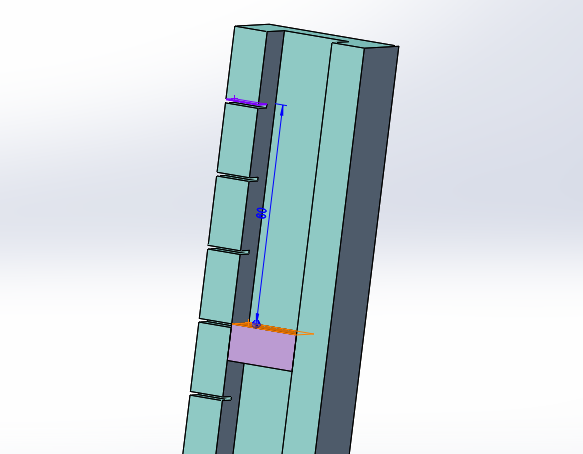 solidworks旋转凸台薄壁特征